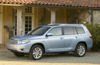 2009 Toyota Highlander Hybrid Picture